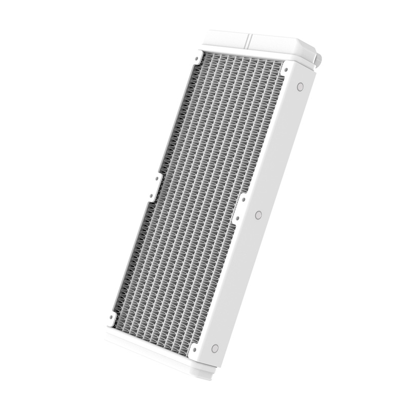 DarkFlash DH240D CPU hladnjak vode (bijelo)