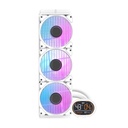 DarkFlash DH360D CPU hladnjak vode (bijelo)