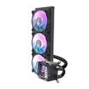 Darkflash DV360S CPU hladnjaka za vodu (crna)