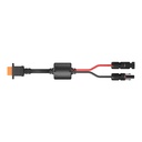 Kabel/adapter za DJI Power XT90 Brzi punjač na MC4 1.8kw