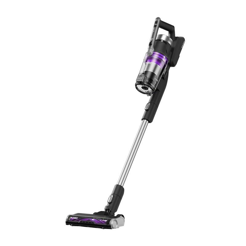 Uspravno usisavač čistača s pražnjenjem stanice Eureka Stylus elite nec490