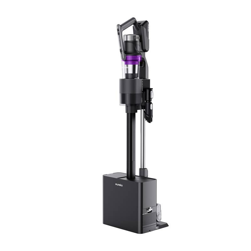 Uspravno usisavač čistača s pražnjenjem stanice Eureka Stylus elite nec490