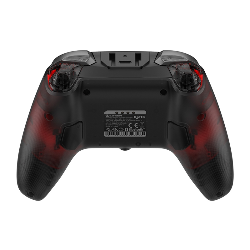 GamesIr Cyclone 2 bežični kontroler (crni)