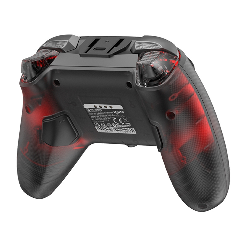 GamesIr Cyclone 2 bežični kontroler (crni)