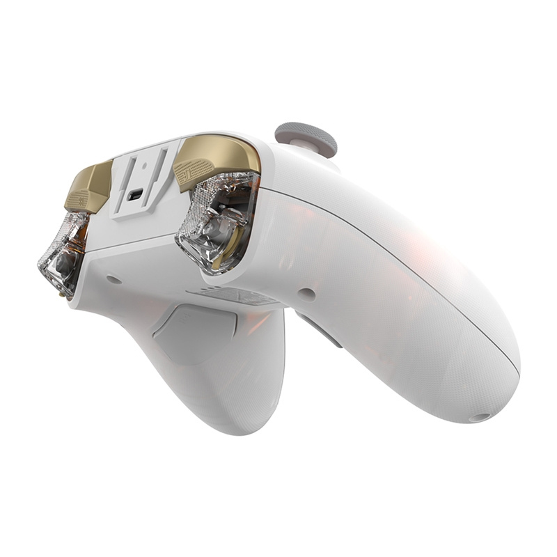 GamesIr Cyclone 2 bežični kontroler (bijela)