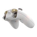 GamesIr Cyclone 2 bežični kontroler (bijela)