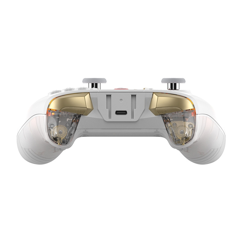 GamesIr Cyclone 2 bežični kontroler (bijela)