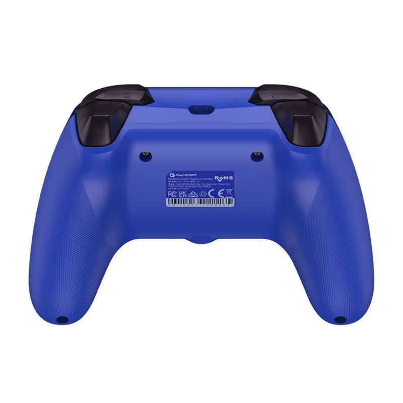 GamesIr T7 ožičeni kontroler (plava)