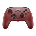 GamesIr T7 ožičeni kontroler (Maroon)