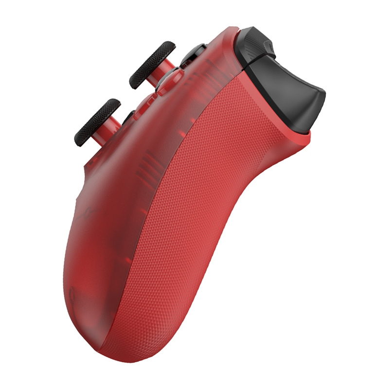 GamesIr T7 ožičeni kontroler (Maroon)