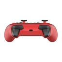 GamesIr T7 ožičeni kontroler (Maroon)