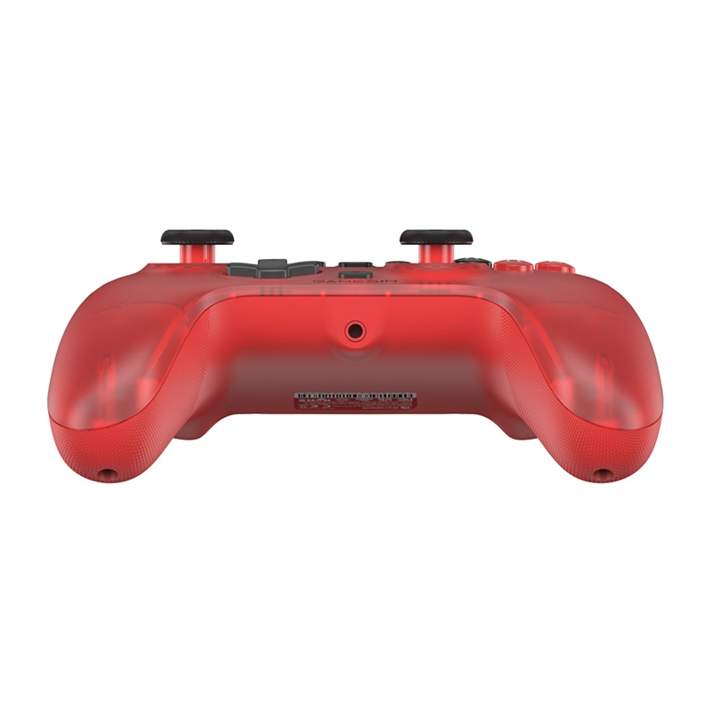GamesIr T7 ožičeni kontroler (Maroon)