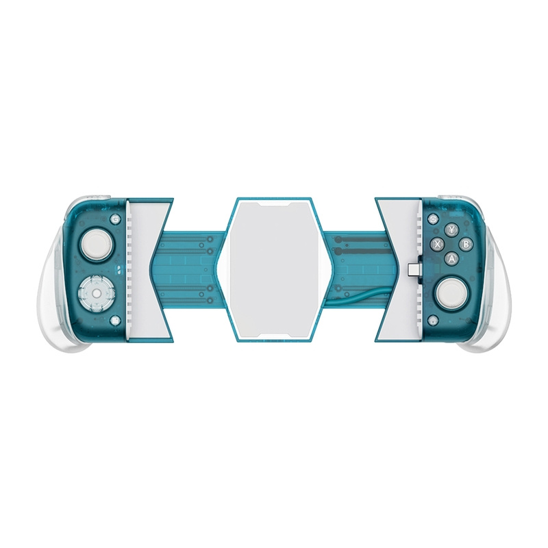 GamesIr X3 Pro USB-C mobilni kontroler s držačem telefona