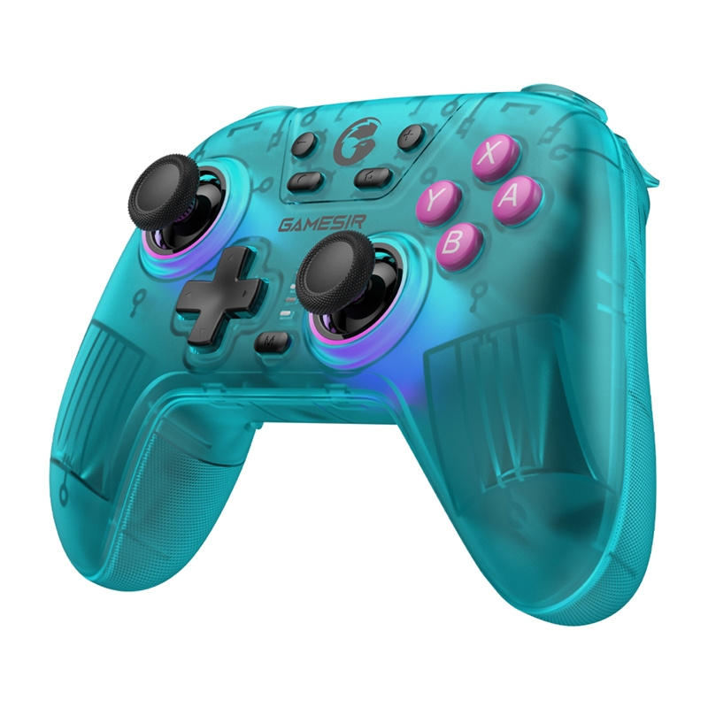 GamesIr T4n Nova bežični kontroler (tirkizna)