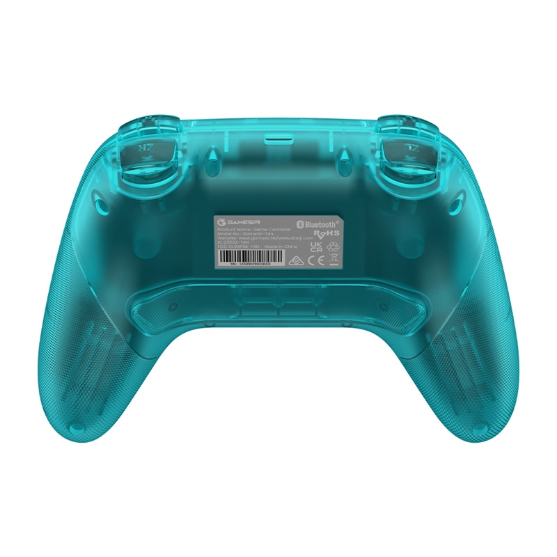 GamesIr T4n Nova bežični kontroler (tirkizna)