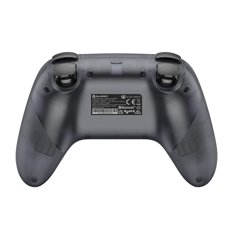 GamesIr T4n Lite Nova bežični kontroler (siva)