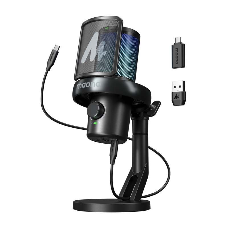 Vision DM40 Pro Mikrofon (crni)