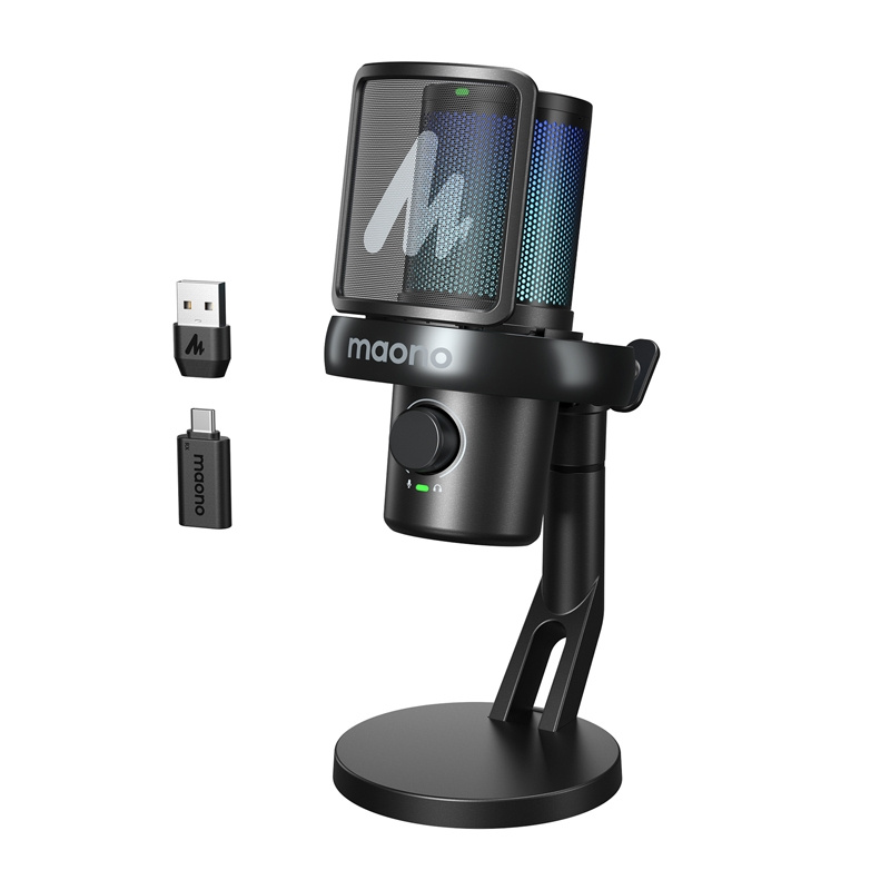 Vision DM40 Pro Mikrofon (crni)