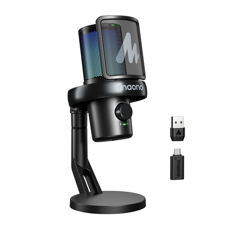 Vision DM40 Pro Mikrofon (crni)