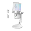 Vision DM40 Pro mikrofon (bijeli)
