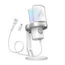 Vision DM40 Pro mikrofon (bijeli)