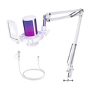 Vision DGM20S mikrofon (bijeli)
