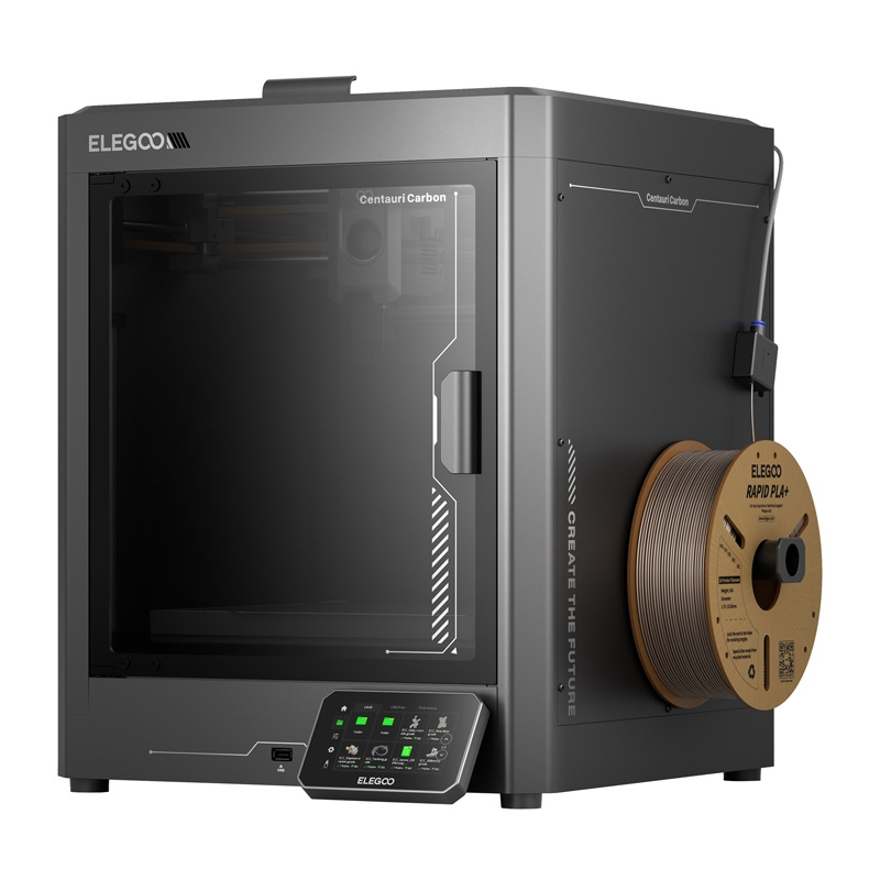 Elegoo Centauri Carbon 3D pisač