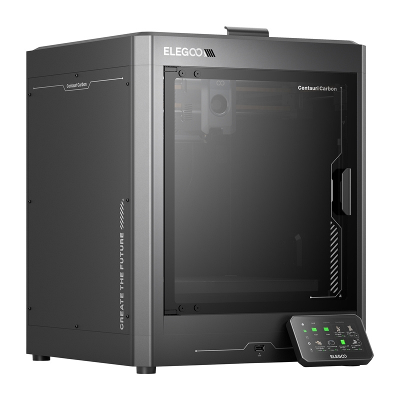 Elegoo Centauri Carbon 3D pisač