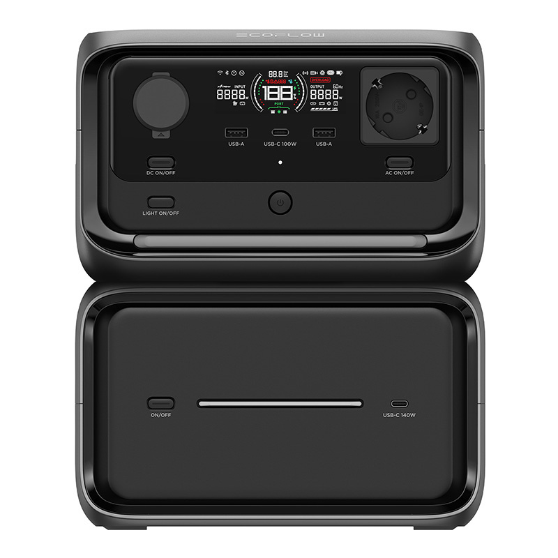 Ecoflow River 3 Max Plus prijenosna elektrana