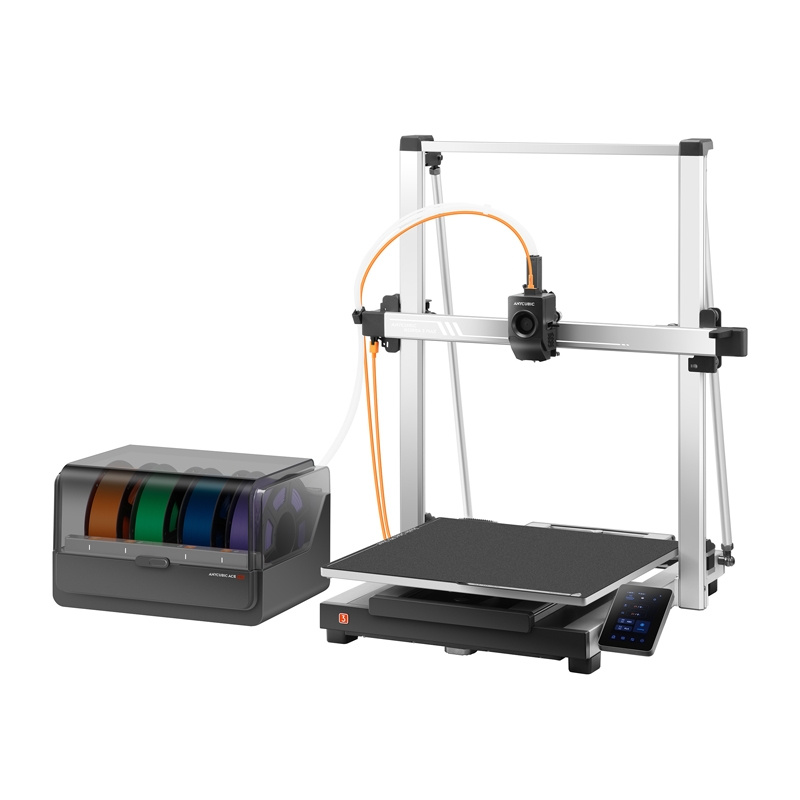 AnyCubic Kobra 3 Max Combo 3D pisač