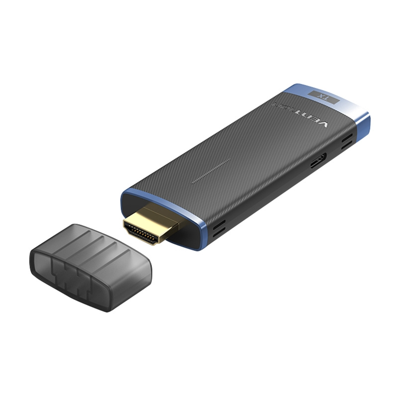 Ventin hdmi bežični odašiljač/prijemnik (plava)