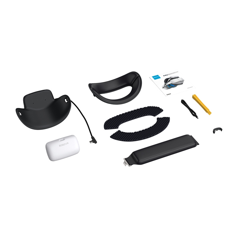 BoboVR P4U remen za pomoć baterijama za PICO 4 Ultra/Ultra Enterprise [10000mah].