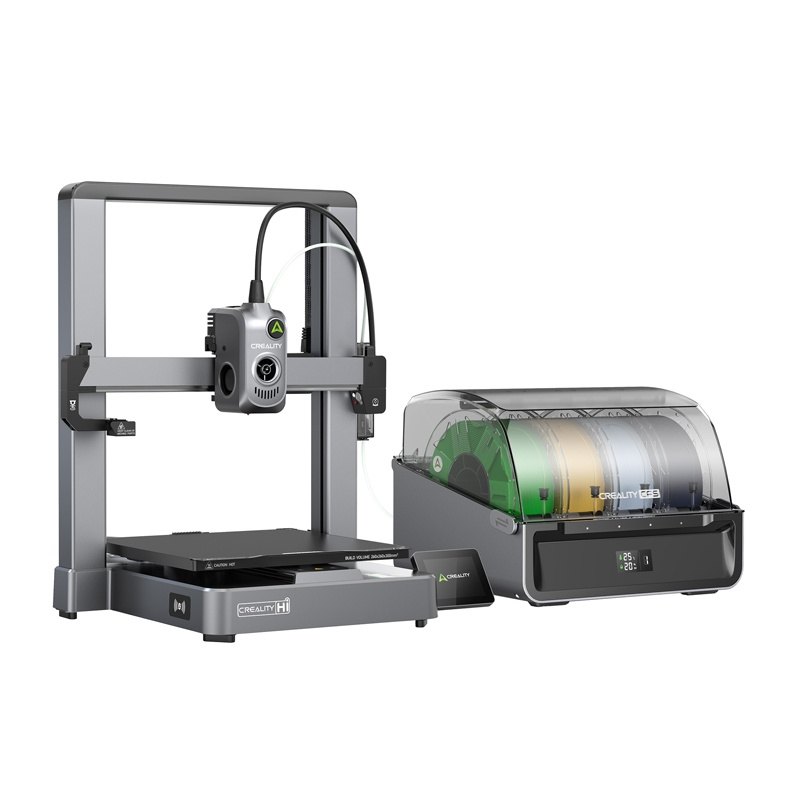 Kreality hi combo 3D pisač