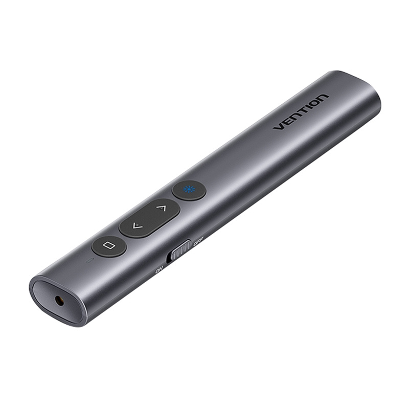 PPT VENTING BIJELO LASERSKI POINTER (CRVENI)