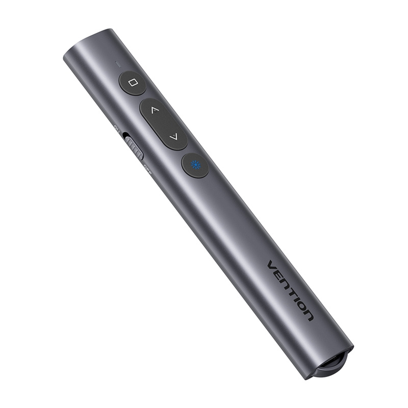 PPT VENTING BIJELO LASERSKI POINTER (CRVENI)
