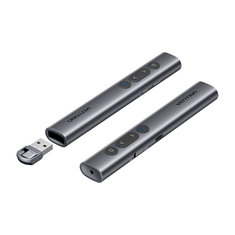 PPT VENTING BIJELO LASERSKI POINTER (GREEN)