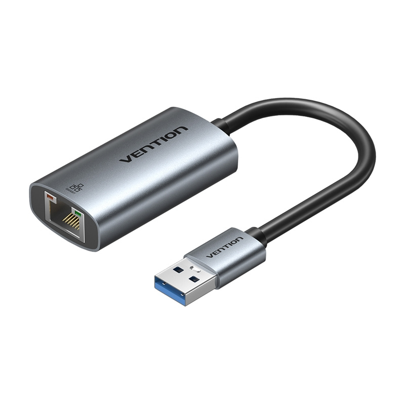 Adapter ventin usb-a do gigabit ethernet 0,15m