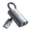 Adapter ventin usb-a do gigabit ethernet 0,15m
