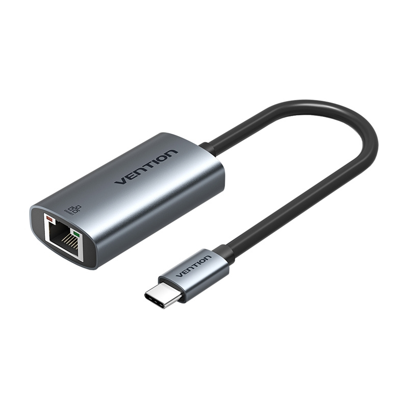 Adapter ventin usb-c do gigabit ethernet 0,15m