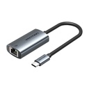 Adapter ventin usb-c do gigabit ethernet 0,15m