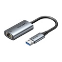 Adapter vente usb-a + usb-c do gigabit ethernet 0,15m