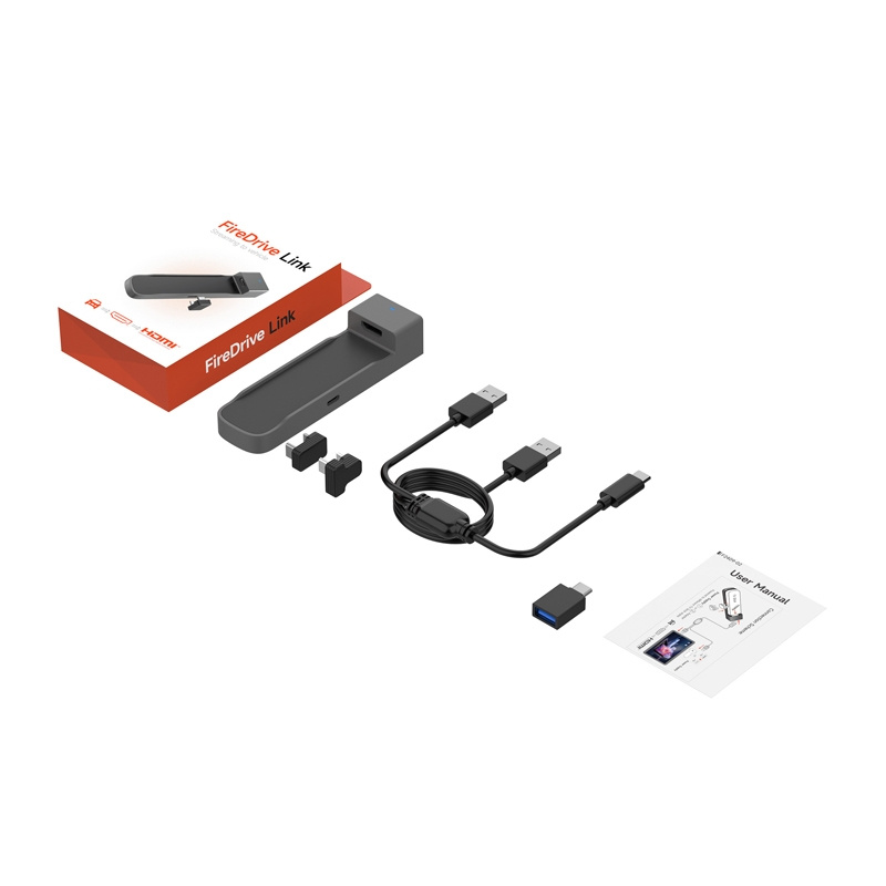 Carlinkit FireDrive Link bežični adapter