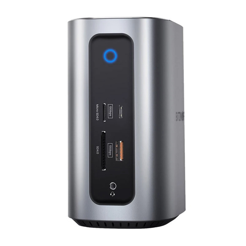 Blitzwolf BW-Th15 17in1 Priključna stanica 2xHD+DP+4xC+3xUSB 3.0+USB 3.1+C 3.2+C PD+RJ45+Micro SD+SD+3,5 mm Audio