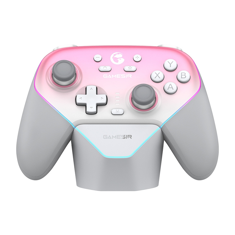 Gamesir Supernova T4n Pro bežični kontroler (ružičasta)