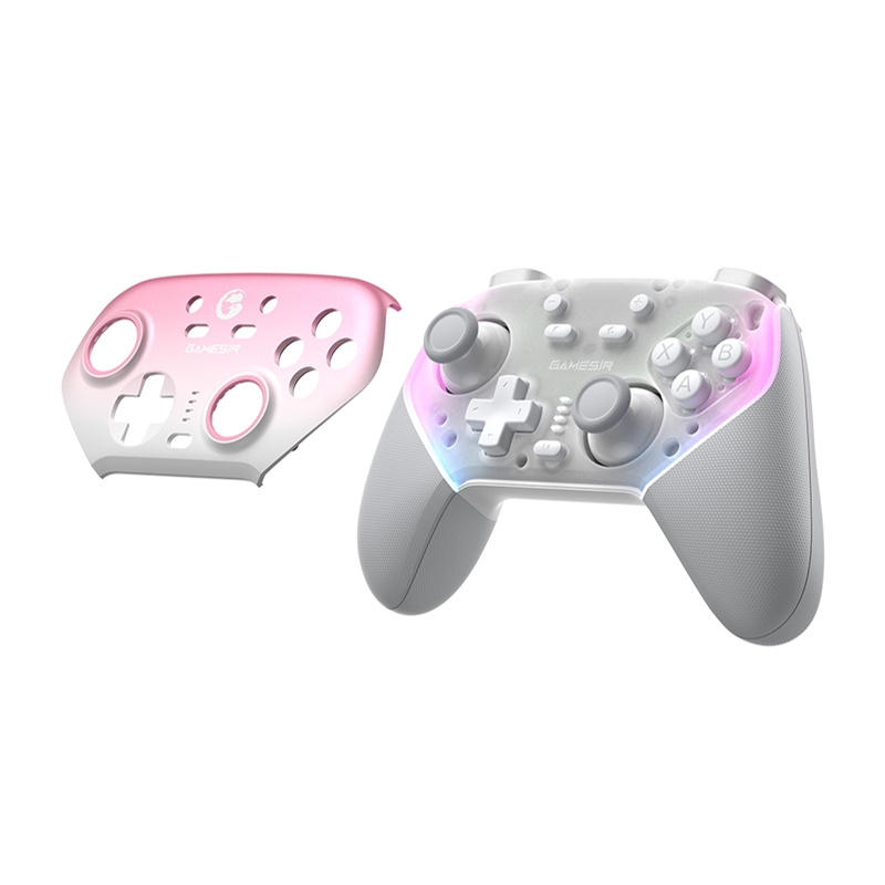Gamesir Supernova T4n Pro bežični kontroler (ružičasta)