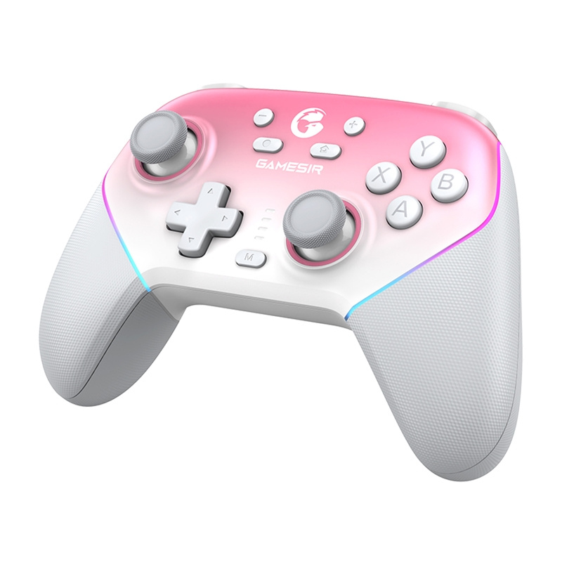 Gamesir Supernova T4n Pro bežični kontroler (ružičasta)