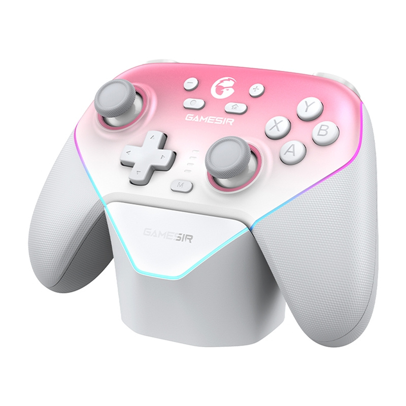 Gamesir Supernova T4n Pro bežični kontroler (ružičasta)