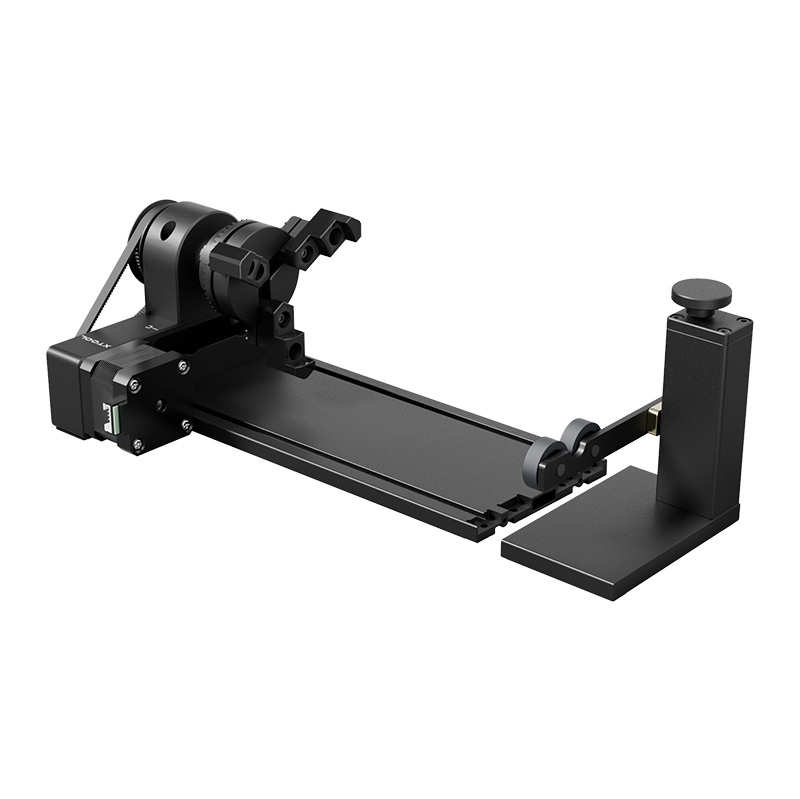 2-u-1 XToOL F1 stroj za lasersko graviranje-Deluxe Kit