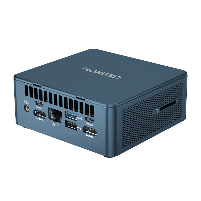 Geekom Mini PC IT12 Intel Core i7-1280p 32GB RAM 1TB + Win11 Pro