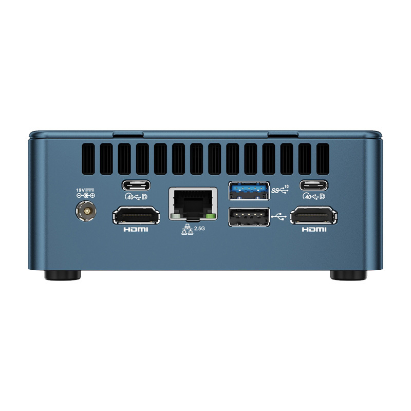 Geekom Mini PC IT12 Intel Core i7-1280p 32GB RAM 1TB + Win11 Pro